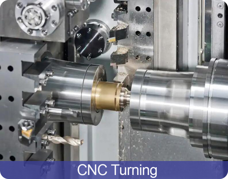 CNC Turing- 0507